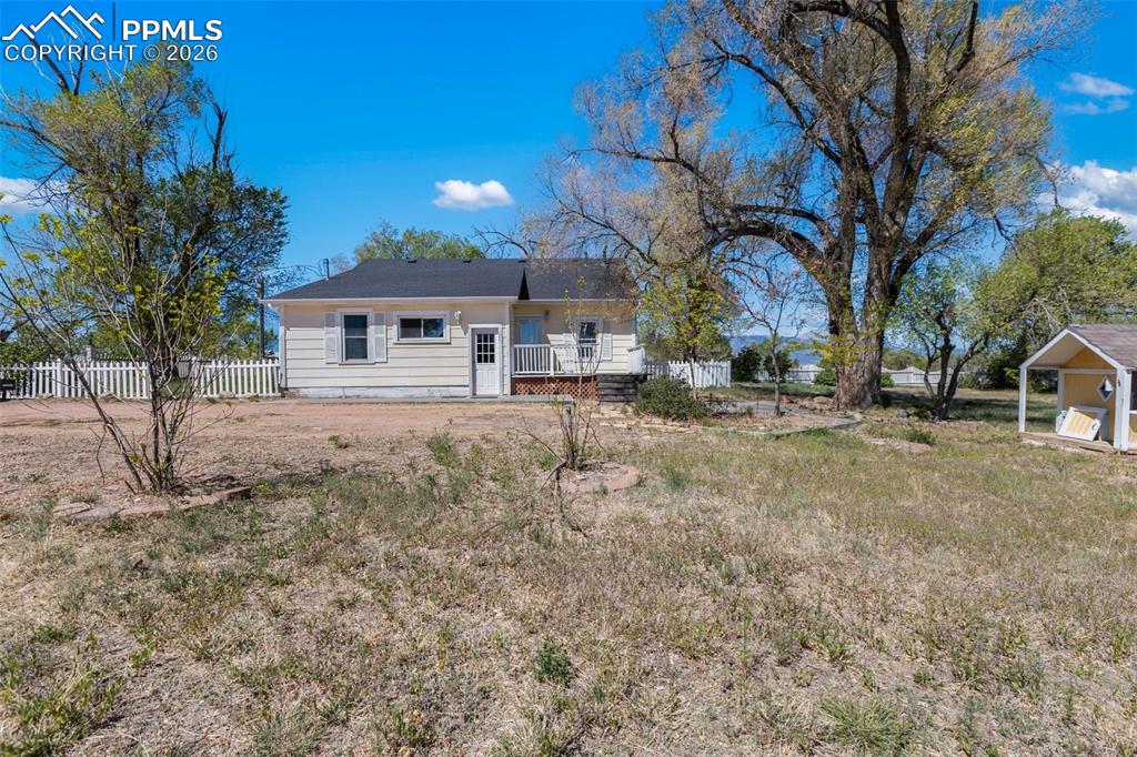 10355 Link Road Fountain CO 80817