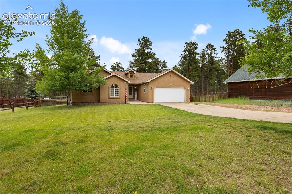 500 County Road Woodland Park CO 80863