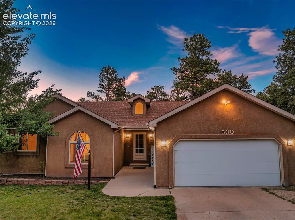 500 County Road Woodland Park CO 80863