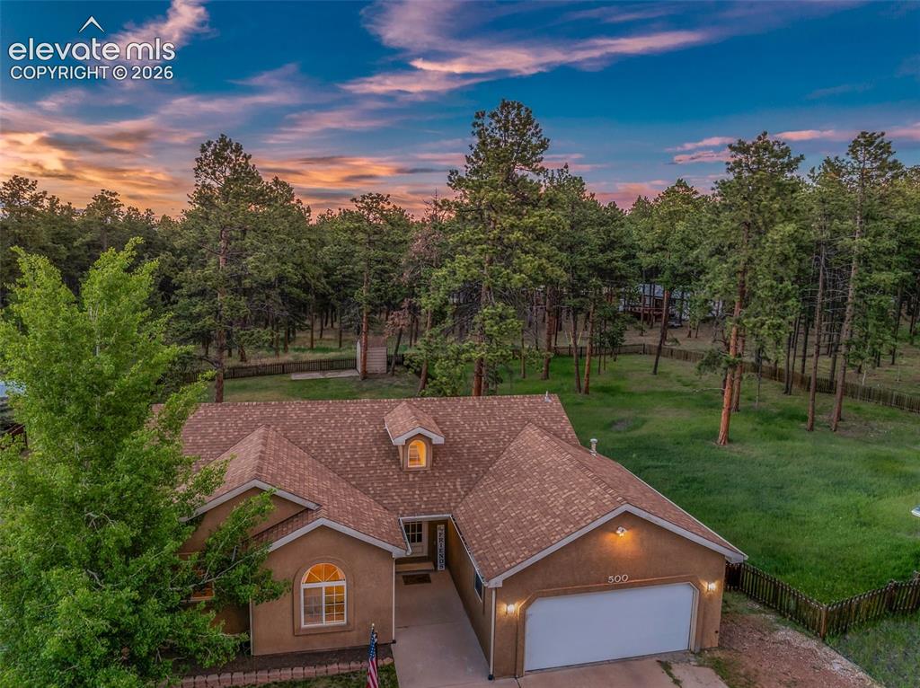500 County Road Woodland Park CO 80863