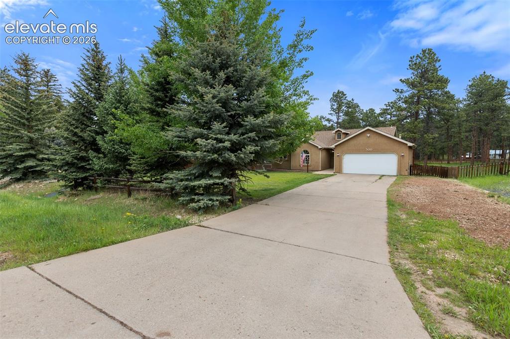500 County Road Woodland Park CO 80863