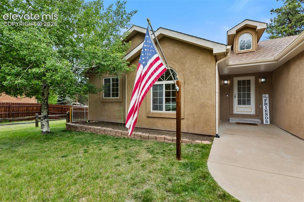 500 County Road Woodland Park CO 80863