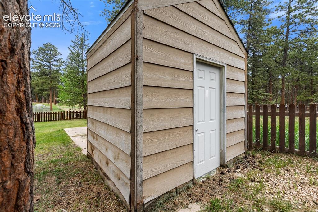 500 County Road Woodland Park CO 80863
