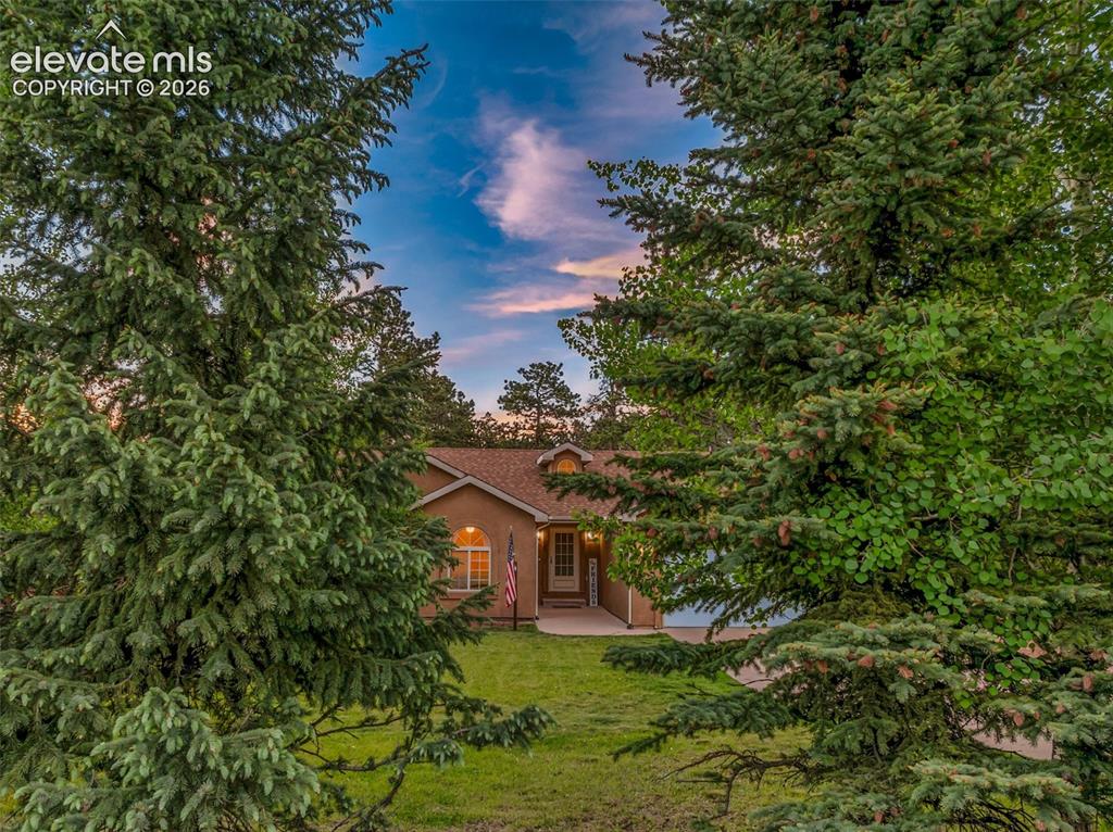 500 County Road Woodland Park CO 80863