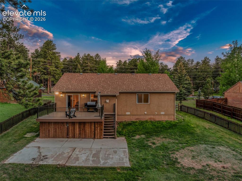 500 County Road Woodland Park CO 80863
