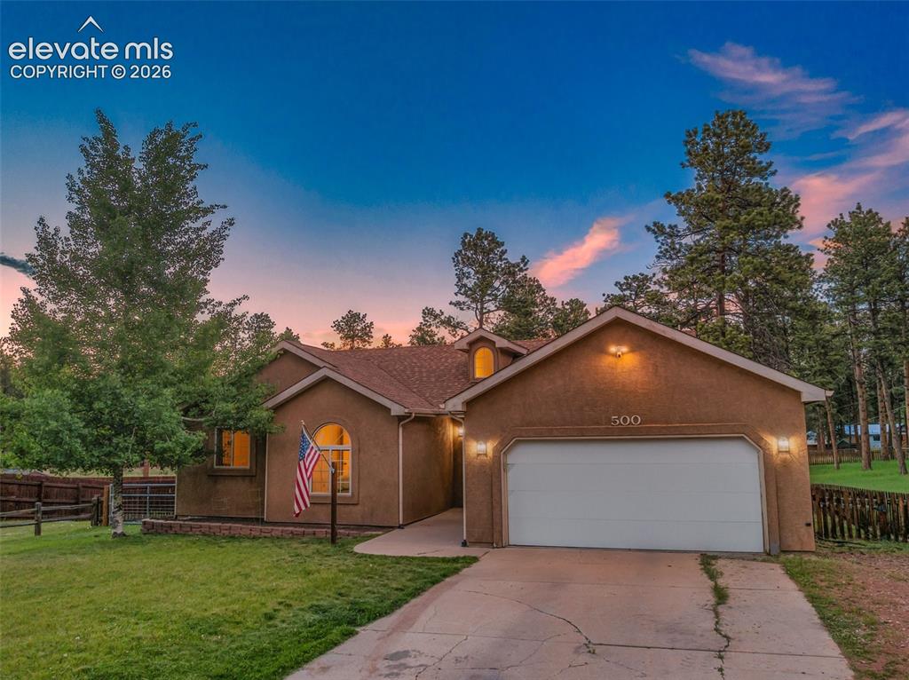 500 County Road Woodland Park CO 80863
