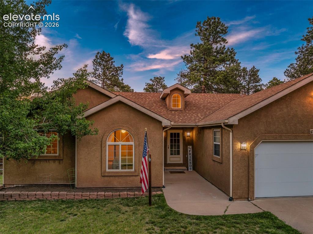 500 County Road Woodland Park CO 80863