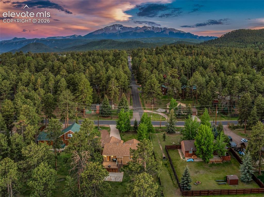 500 County Road Woodland Park CO 80863