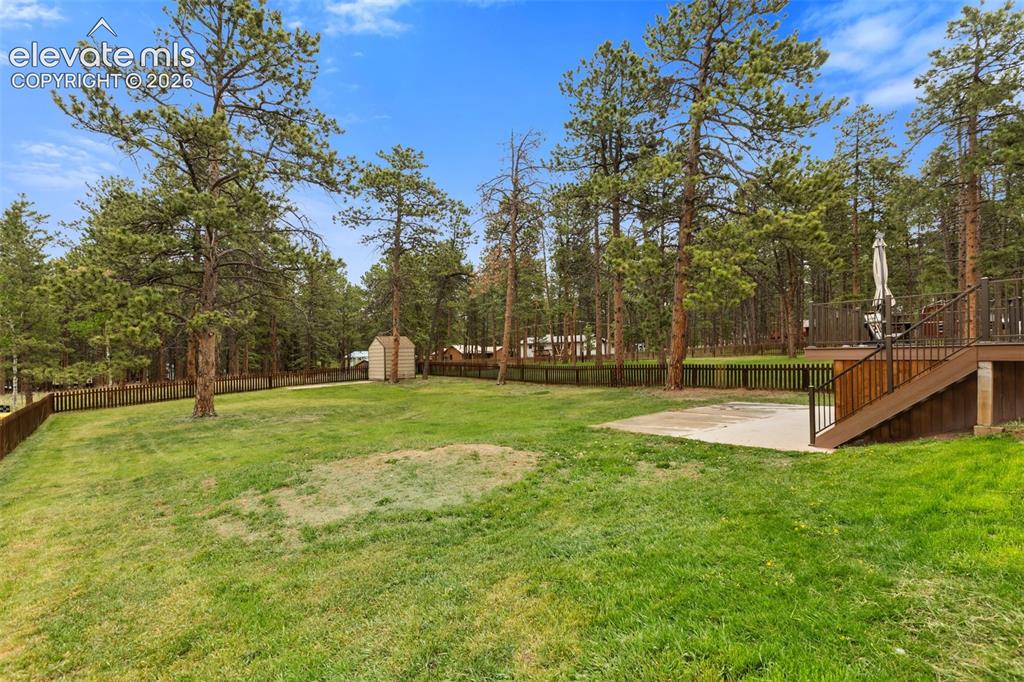 500 County Road Woodland Park CO 80863
