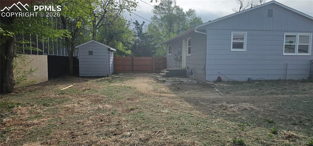 2736 Ben Court Colorado Springs CO 80909