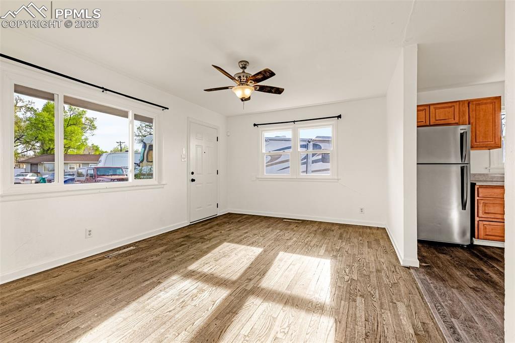 2736 Ben Court Colorado Springs CO 80909