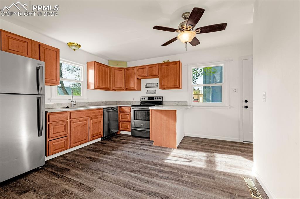 2736 Ben Court Colorado Springs CO 80909