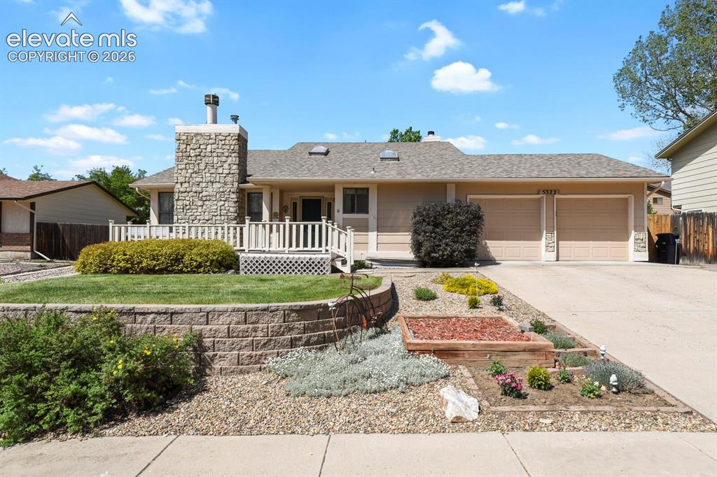 5322 Pinon Valley Road Colorado Springs CO 80919