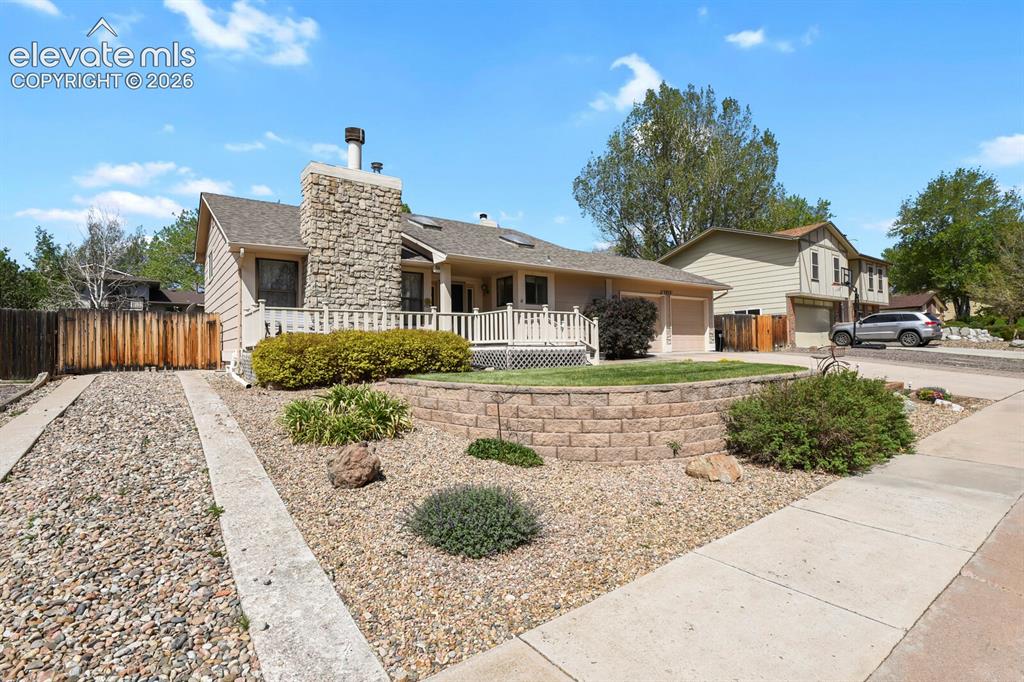 5322 Pinon Valley Road Colorado Springs CO 80919