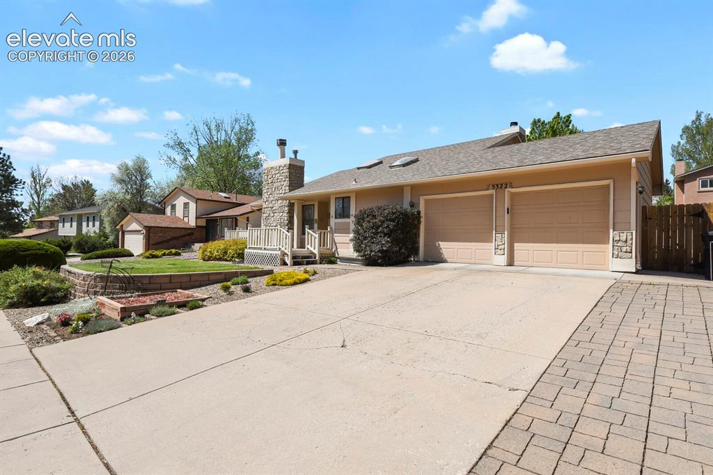 5322 Pinon Valley Road Colorado Springs CO 80919