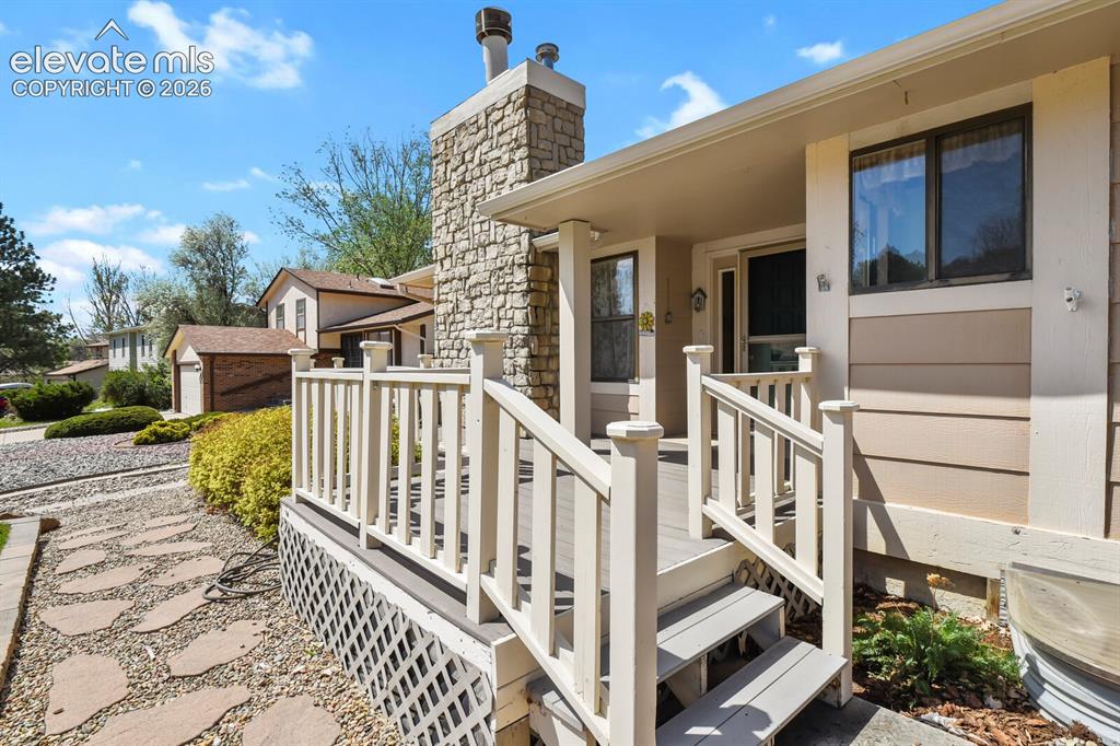 5322 Pinon Valley Road Colorado Springs CO 80919
