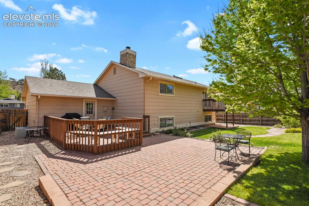 5322 Pinon Valley Road Colorado Springs CO 80919