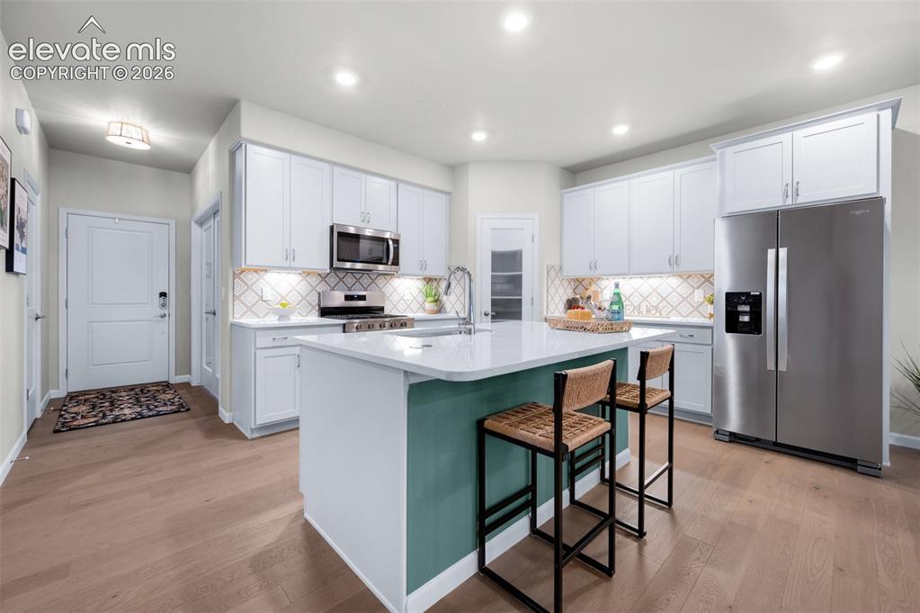 1714 Gold Hill Mesa Drive Colorado Springs CO 80905
