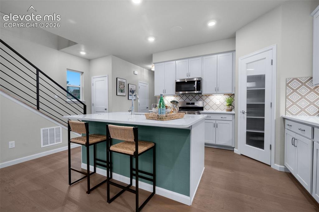 1714 Gold Hill Mesa Drive Colorado Springs CO 80905