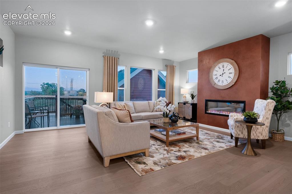 1714 Gold Hill Mesa Drive Colorado Springs CO 80905