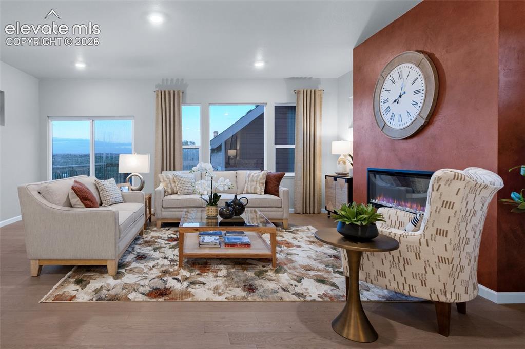 1714 Gold Hill Mesa Drive Colorado Springs CO 80905