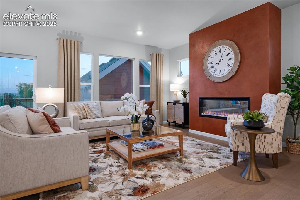 1714 Gold Hill Mesa Drive Colorado Springs CO 80905