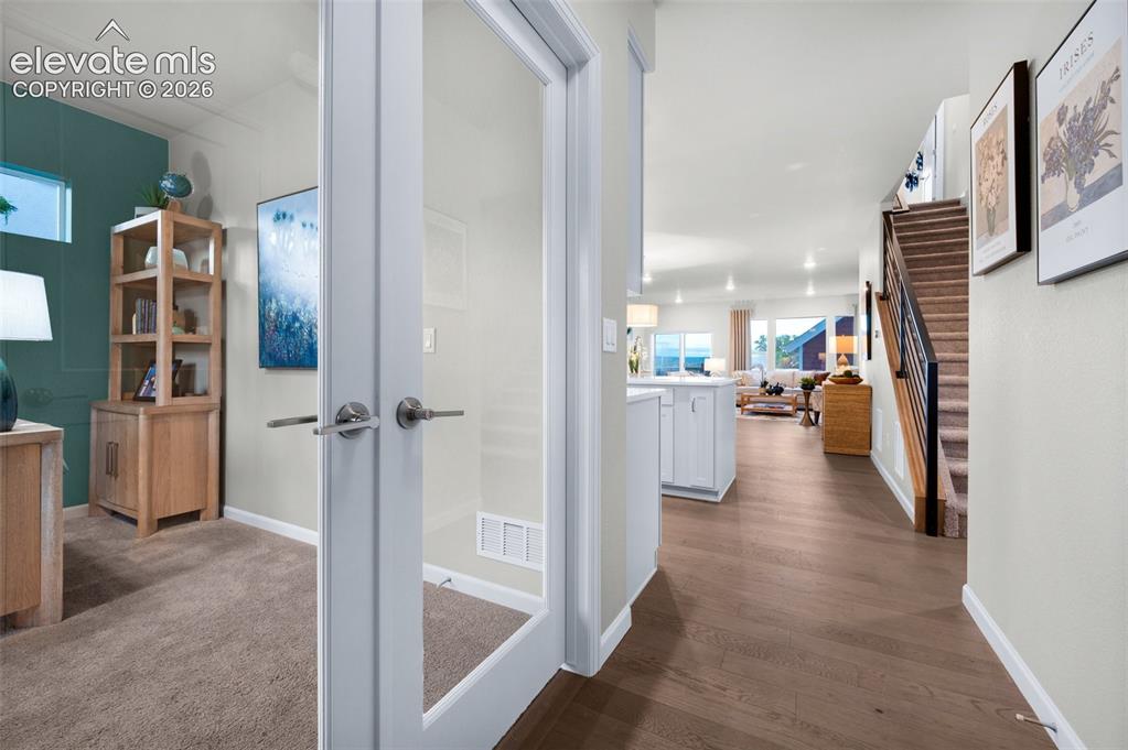 1714 Gold Hill Mesa Drive Colorado Springs CO 80905