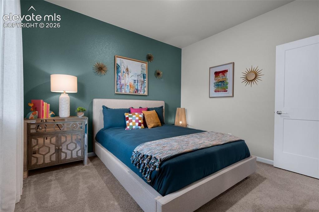1714 Gold Hill Mesa Drive Colorado Springs CO 80905