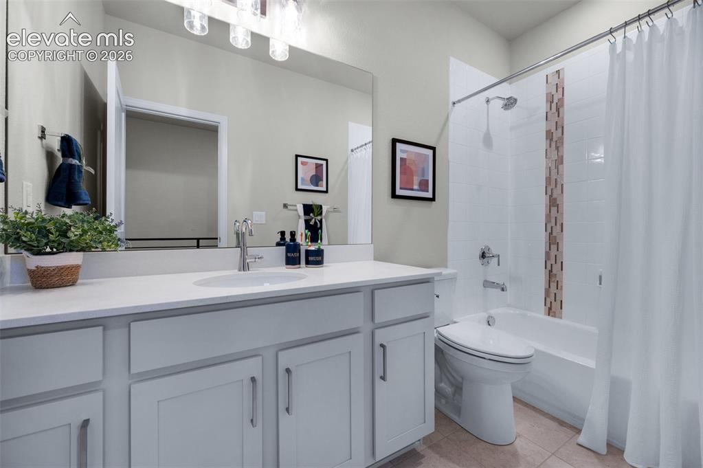1714 Gold Hill Mesa Drive Colorado Springs CO 80905