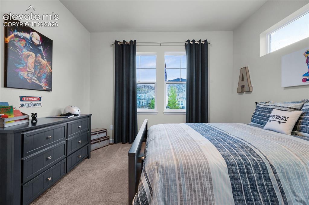 1714 Gold Hill Mesa Drive Colorado Springs CO 80905