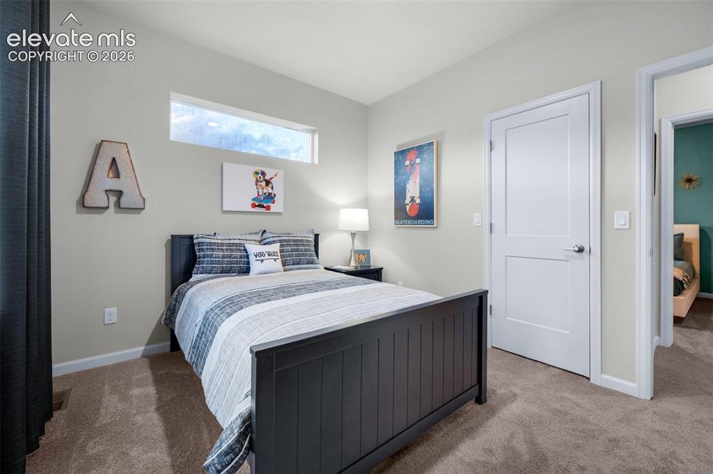 1714 Gold Hill Mesa Drive Colorado Springs CO 80905