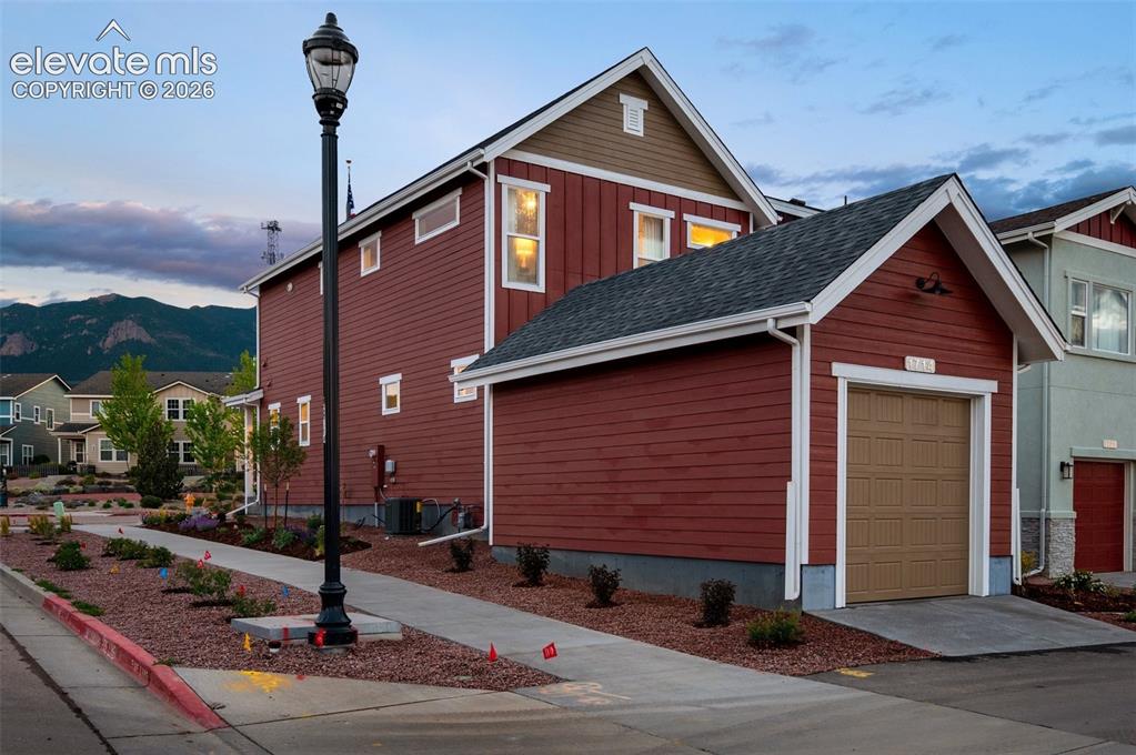 1714 Gold Hill Mesa Drive Colorado Springs CO 80905
