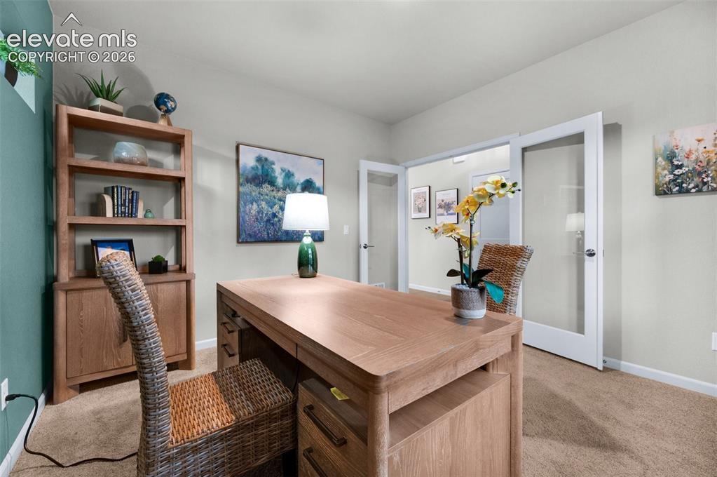 1714 Gold Hill Mesa Drive Colorado Springs CO 80905