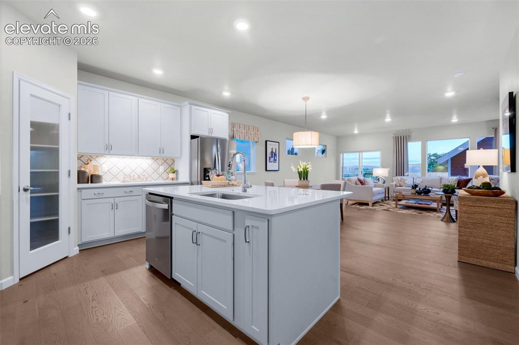 1714 Gold Hill Mesa Drive Colorado Springs CO 80905
