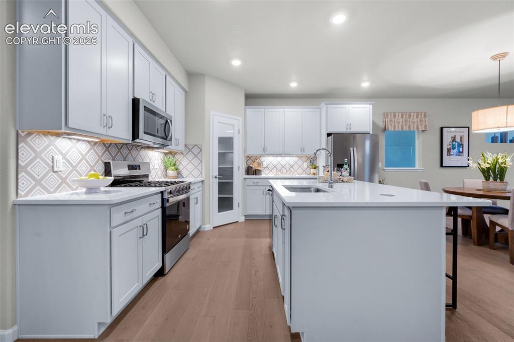 1714 Gold Hill Mesa Drive Colorado Springs CO 80905