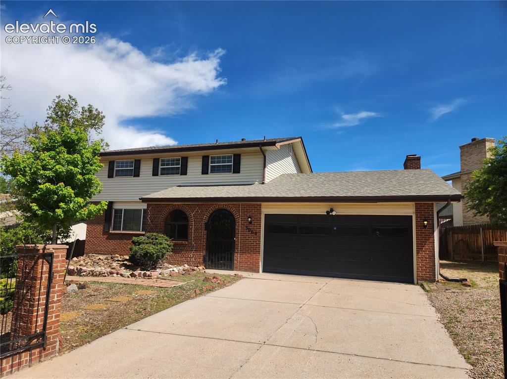 5060 Barcelona Way Colorado Springs CO 80917