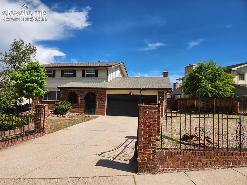 5060 Barcelona Way Colorado Springs CO 80917