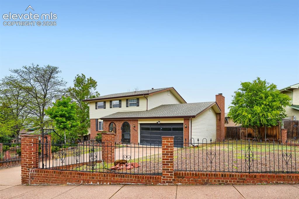 5060 Barcelona Way Colorado Springs CO 80917