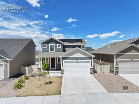 9710 Treasurevault Trail Fountain CO 80817