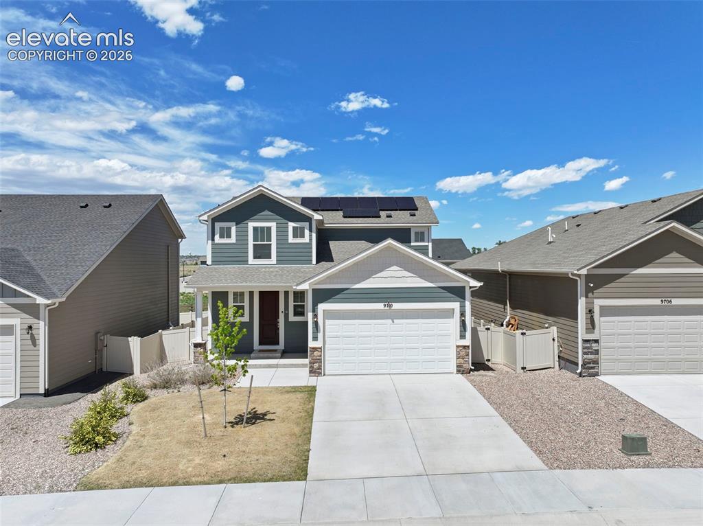 9710 Treasurevault Trail Fountain CO 80817