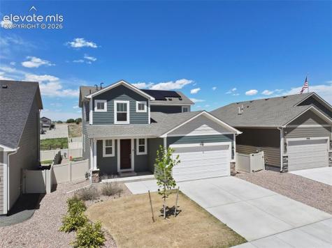 9710 Treasurevault Trail Fountain CO 80817