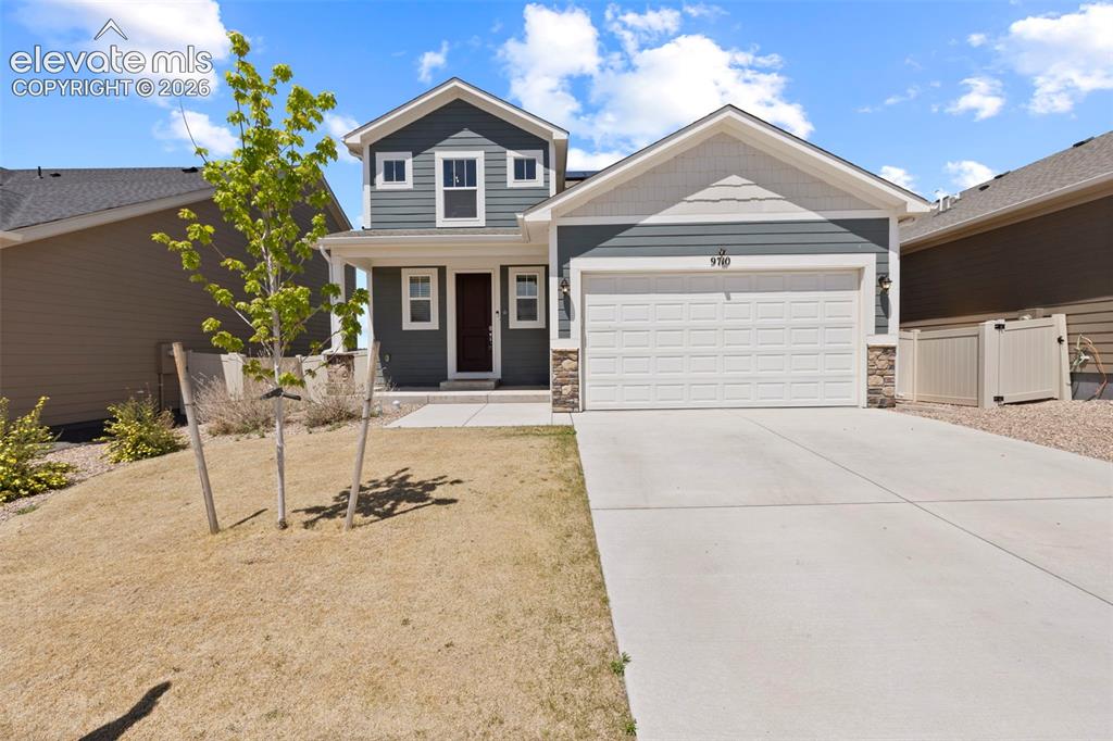 9710 Treasurevault Trail Fountain CO 80817