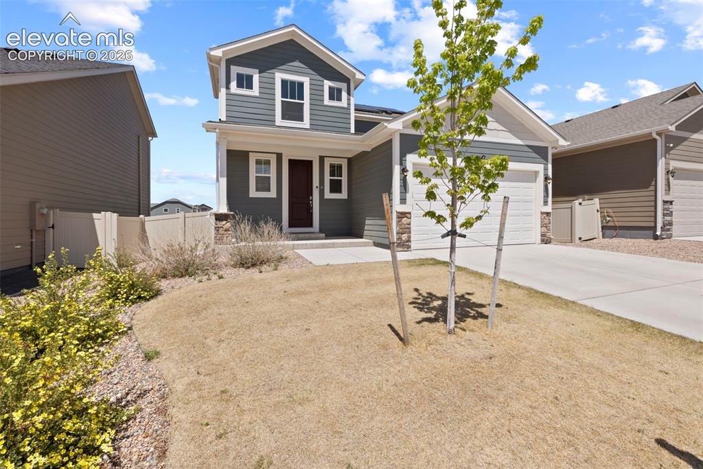 9710 Treasurevault Trail Fountain CO 80817
