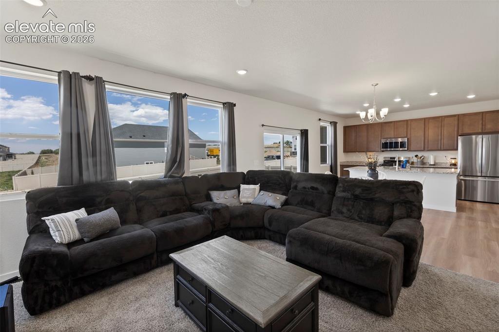 9710 Treasurevault Trail Fountain CO 80817