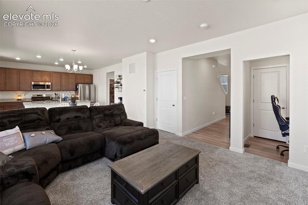 9710 Treasurevault Trail Fountain CO 80817