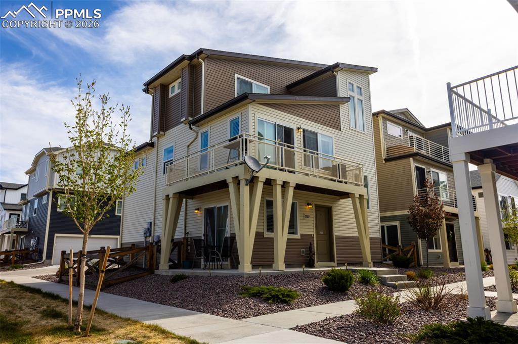 5769 Thurless Lane Colorado Springs CO 80927