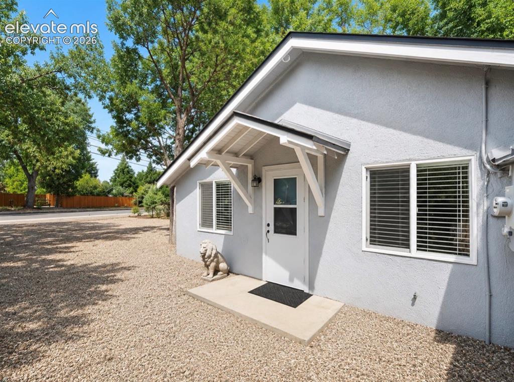 819 Cheyenne Boulevard Colorado Springs CO 80905