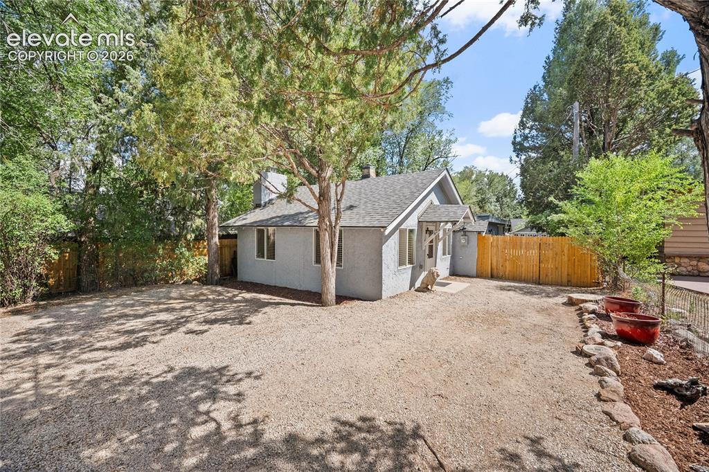 819 Cheyenne Boulevard Colorado Springs CO 80905