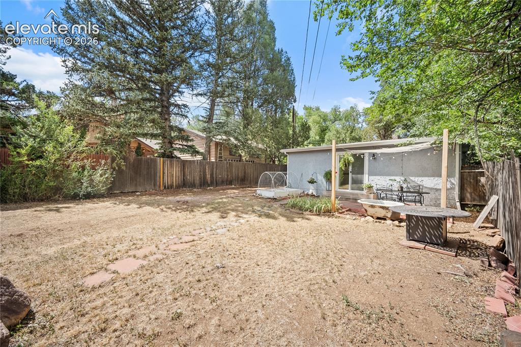 819 Cheyenne Boulevard Colorado Springs CO 80905
