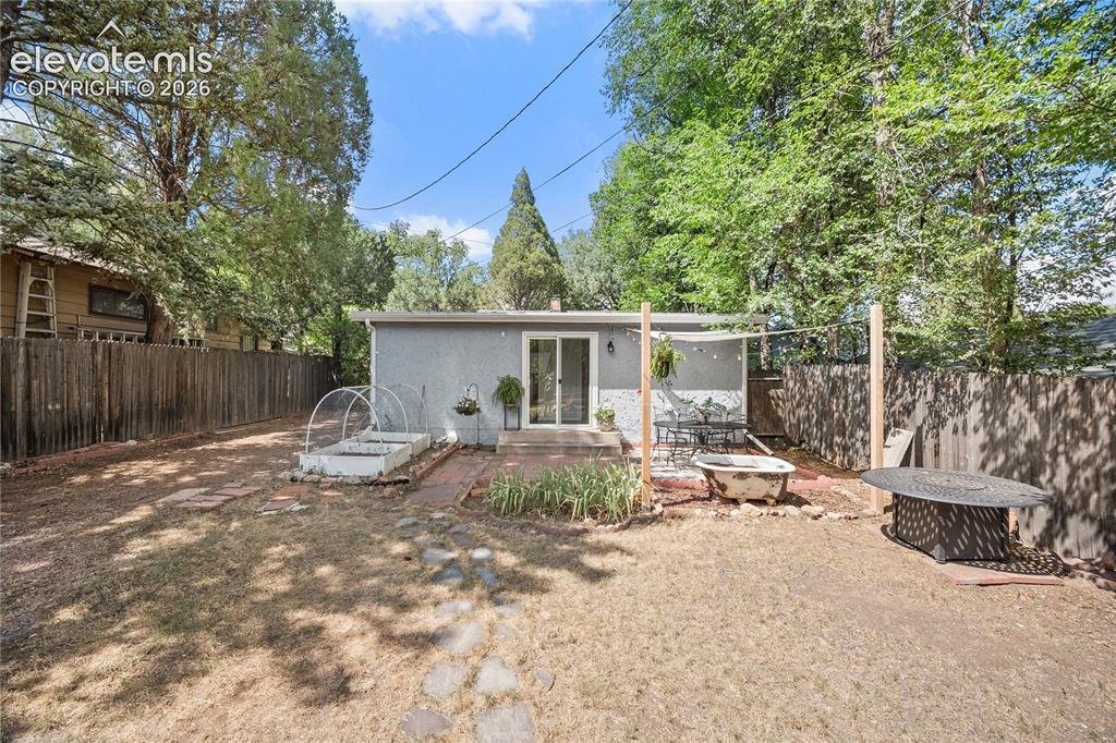 819 Cheyenne Boulevard Colorado Springs CO 80905